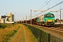 Vossloh 5001615 - SNCF Fret "1615"
02.07.2009 - Breda
Rogier Immers