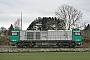 Vossloh 5001615 - ATC
24.11.2010 - Altenholz
Tomke Scheel