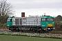 Vossloh 5001615 - ATC
24.11.2010 - Altenholz
Tomke Scheel