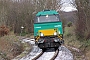 Vossloh 5001615 - ATC
24.11.2010 - Altenholz
Tomke Scheel