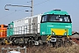 Vossloh 5001615 - SNCF Fret "1615"
08.03.2011 - Hausbergen
André Grouillet