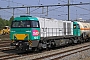 Vossloh 5001615 - SNCF Fret "1615"
01.05.2009 - Sittard
Werner Schwan