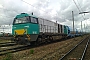 Vossloh 5001615 - GTF
29.04.2016 - Les Aubrais (Loiret)
Pascal Gallois