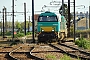 Vossloh 5001615 - GTF
03.05.2016 - Les Aubrais Orléans (Loiret)
Thierry Mazoyer