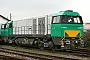 Vossloh 5001616 - ATC
05.01.2007 - Moers, Vossloh Locomotives GmbH, Service-Zentrum
Patrick Böttger