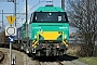 Vossloh 5001616 - SNCF "1616"
15.03.2009 - Antwerpen-Schijnpoort
Alexander Leroy