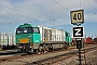 Vossloh 5001616 - Europorte
18.09.2011 - Sankt Jory Triage
Thierry Leleu