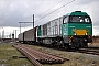 Vossloh 5001616 - SNCF Fret "1616"
11.12.2009 - Antwerpen
Martijn Schokker