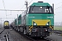 Vossloh 5001617 - ATC
14.11.2008 - Antwerpen-Waaslandhaven Nord
Alexander Leroy