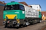 Vossloh 5001617 - Seehafen Kiel
05.05.2007 - Kiel-Wik
Tomke Scheel