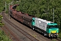 Vossloh 5001617 - Seehafen Kiel
03.05.2007 - Kiel
Tomke Scheel