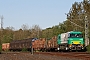 Vossloh 5001617 - Seehafen Kiel
04.05.2007 - Kiel
Tomke Scheel