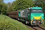 Vossloh 5001617 - Seehafen Kiel
05.05.2007 - Kiel-Dietrichsdorf
Tomke Scheel