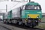 Vossloh 5001618 - ATC
14.11.2008 - Antwerpen-Waaslandhaven Nord
Alexander Leroy