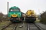 Vossloh 5001618 - SNCB "5704"
06.12.2008 - Monceau
Edwin Mos