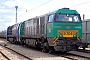 Vossloh 5001618 - SNCB "5704"
06.05.2009 - Dijon-Perrigny
André Grouillet