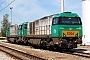 Vossloh 5001618 - SNCB "5704"
24.06.2009 - Antwerpen Noord
André Grouillet