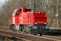 Vossloh 5001622 - SBB "Am 843 028-2"
27.01.2007 - Radbruch, Bahnhof
Detlef Schilling