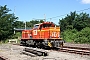 Vossloh 5001625 - COLAS RAIL "101"
22.07.2008 - Langon
Jean-Pierre Vergez-Larrouy