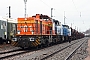 Vossloh 5001625 - CFR
03.12.2011 - Perrigny
Sylvain  Assez