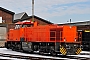 Vossloh 5001626 - BASF
16.02.2010 - Moers, Vossloh Locomotives GmbH, Service-Zentrum
Michael Kuschke