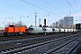 Vossloh 5001626 - BASF
04.03.2010 - Ludwigshafen-Oggersheim
Wolfgang Mauser