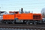 Vossloh 5001626 - BASF
04.03.2010 - Ludwigshafen-Oggersheim
Wolfgang Mauser