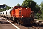 Vossloh 5001626 - BASF
30.05.2011 - Kirchgöns
Burkhard Sanner