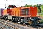 Vossloh 5001626 - BASF
16.06.2012 - Ludwigshafen-Oggersheim
Wolfgang Mauser