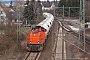 Vossloh 5001626 - BASF
13.04.2013 - Gießen-Kleinlinden
Burkhard Sanner