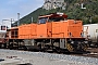 Vossloh 5001626 - MILLET
26.09.2016 - La Buisserate
André Grouillet