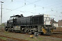 Vossloh 5001627 - TWE
24.04.2006 - Gütersloh, Hauptbahnhof
Willem Eggers