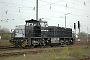 Vossloh 5001627 - TWE
24.04.2006 - Gütersloh, Hauptbahnhof
Willem Eggers