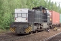 Vossloh 5001627 - BCB "1206 L032"
07.07.2006 - Ludwigsburg, Bahnhof
Harald Belz