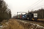 Vossloh 5001627 - Veolia Cargo
25.01.2010 - Oisterwijk
Ad Boer