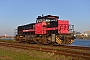 Vossloh 5001627 - IRP "2211"
13.12.2018 - Rotterdam, Europoort West
Maarten van der Willigen