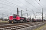 Vossloh 5001627 - IRP "2211"
16.02.2024 - Oberhausen, Abzweig Mathilde
Rolf Alberts