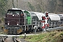 Vossloh 5001628 - EPF
12.02.2015 - Wülfrath-Flandersbach
Bernd Bastisch