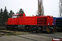 Vossloh 5001629 - AVG
02.01.2006 - Moers, Vossloh Locomotives GmbH, Service-ZentrumPatrick Paulsen