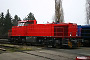 Vossloh 5001629 - AVG
02.01.2006 - Moers, Vossloh Locomotives GmbH, Service-Zentrum
Patrick Paulsen