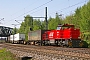 Vossloh 5001629 - AVG "461"
19.04.2011 - Karlsruhe
Detlef Lorenzen