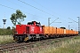 Vossloh 5001629 - AVG "461"
01.08.2012 - Wiesental
Wolfgang Mauser