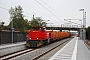 Vossloh 5001629 - AVG "461"
28.10.2014 - Karlsruhe-Hagsfeld
Yannick Hauser