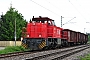 Vossloh 5001629 - AVG "461"
20.05.2020 - Gondelsheim
Harald Belz