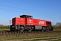 Vossloh 5001629 - AVG "461"
26.04.2021 - Waghäusel
Wolfgang Mauser