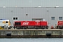 Vossloh 5001629 - AVG "461"
01.06.2023 - Kiel-Wik, Nordhafen
Tomke Scheel