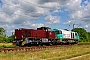 Vossloh 5001630 - RégioRail "1630"
16.06.2016 - Waghäusel
Wolfgang Mauser