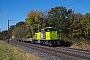 Vossloh 5001630 - CTSF
22.10.2021 - Fontenelle
Vincent Torterotot