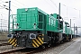 Vossloh 5001631 - ECR "FB 1546"
30.01.2006 - Calais-Frethun
Alexander Leroy