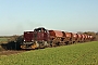 Vossloh 5001631 - Alpha Trains
18.11.2011 - Landrethun-le-Nord
Nicolas Beyaert